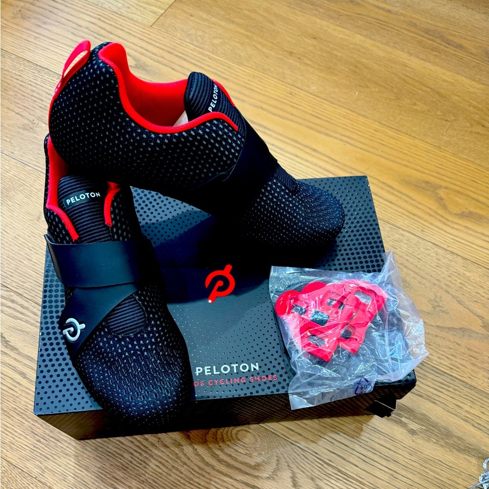 Peloton Cycling Shoes